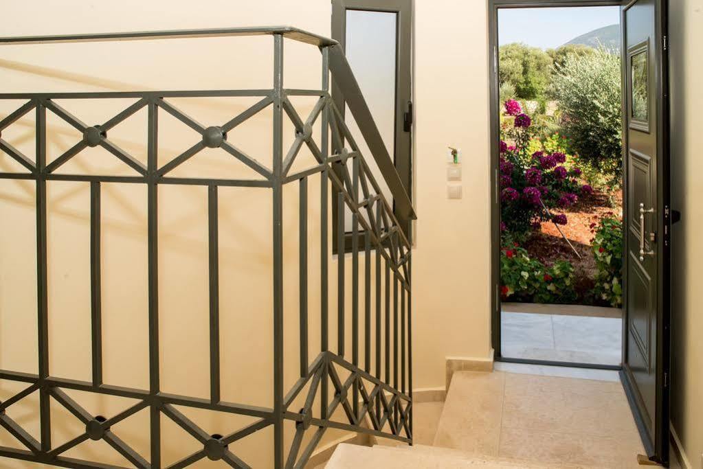 Korallis Villas Livathos  Eksteriør bilde